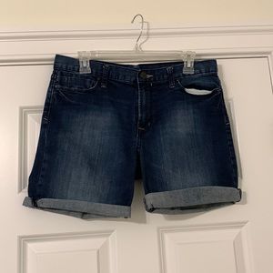 Calvin Klein Jean Shorts